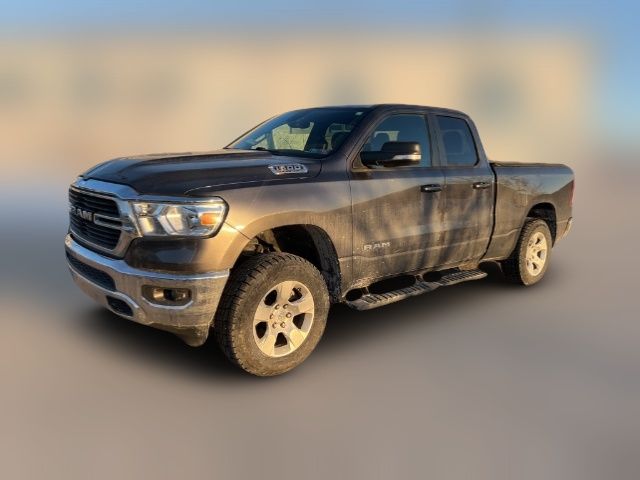 2021 Ram 1500 Big Horn