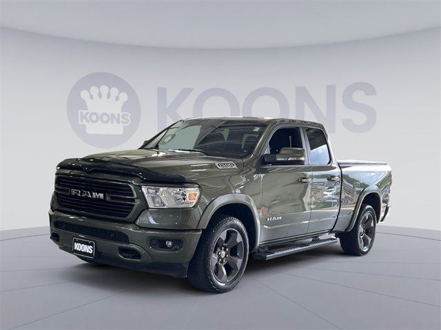 2021 Ram 1500 Big Horn