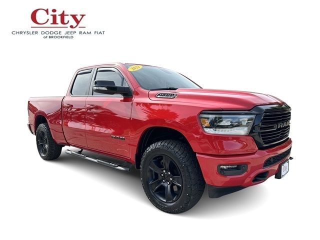 2021 Ram 1500 Big Horn