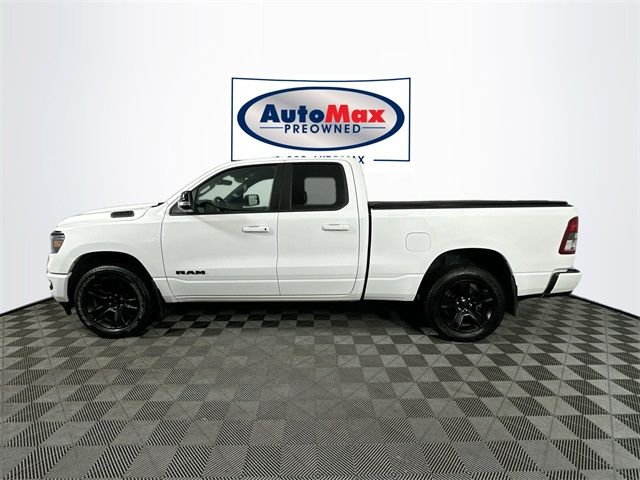 2021 Ram 1500 Big Horn