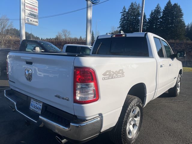 2021 Ram 1500 Big Horn