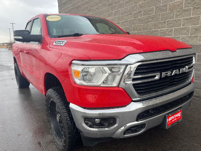 2021 Ram 1500 Big Horn