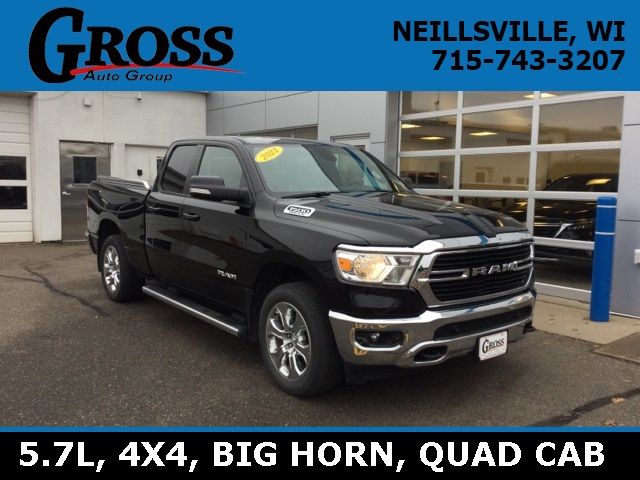 2021 Ram 1500 Big Horn