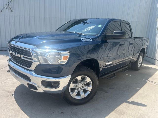 2021 Ram 1500 Lone Star