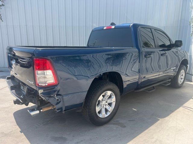 2021 Ram 1500 Lone Star