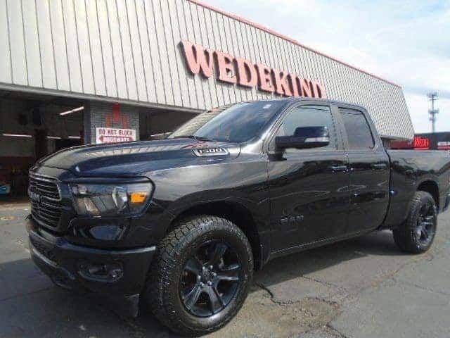 2021 Ram 1500 Big Horn