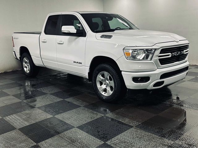 2021 Ram 1500 Big Horn