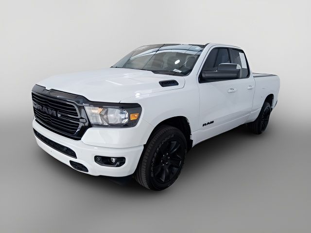 2021 Ram 1500 Big Horn