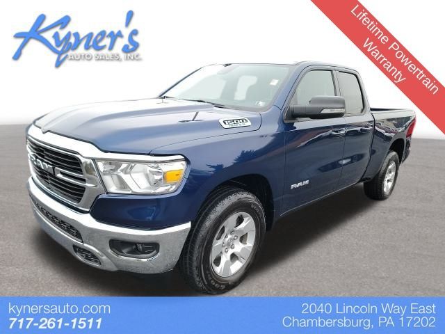 2021 Ram 1500 Big Horn