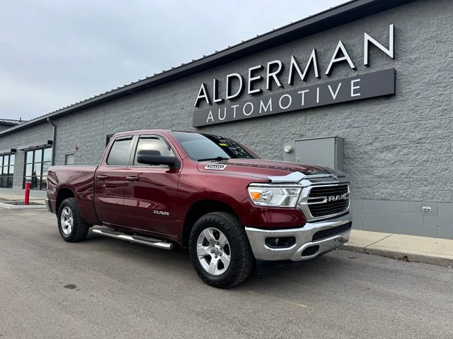 2021 Ram 1500 Big Horn