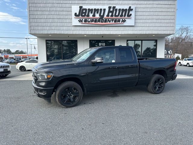 2021 Ram 1500 Big Horn