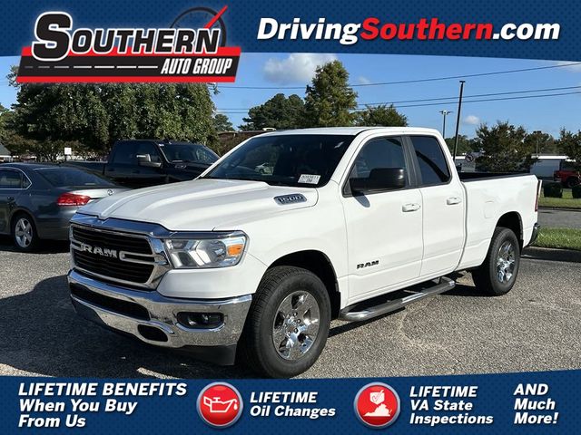 2021 Ram 1500 Big Horn