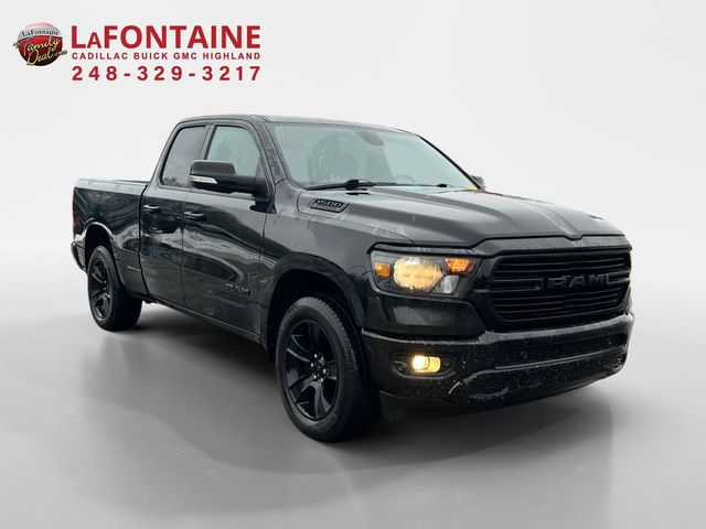 2021 Ram 1500 Big Horn