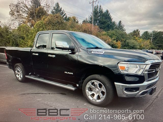 2021 Ram 1500 Big Horn