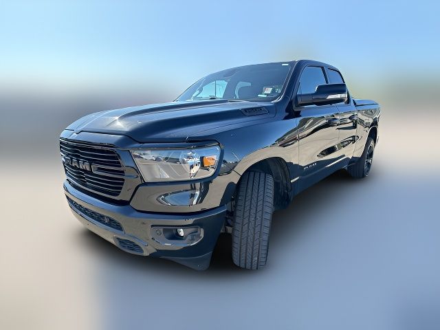 2021 Ram 1500 Big Horn