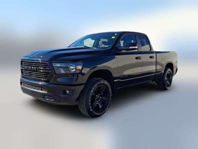2021 Ram 1500 Big Horn