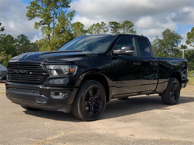 2021 Ram 1500 Big Horn