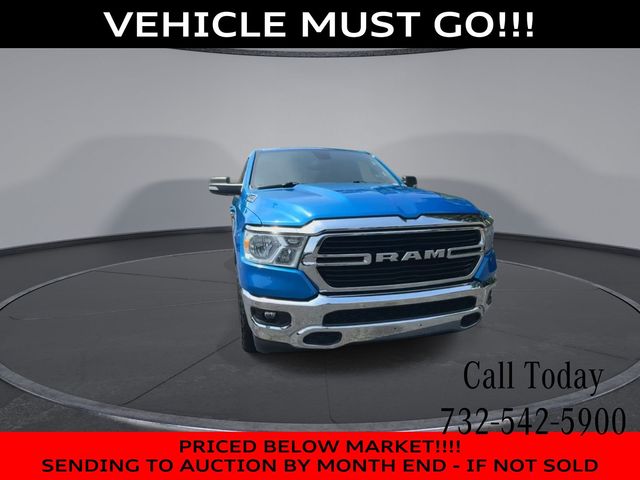 2021 Ram 1500 Big Horn