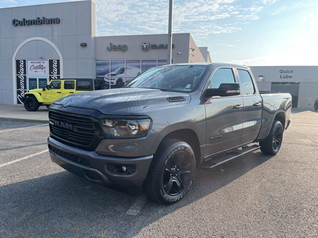 2021 Ram 1500 Big Horn