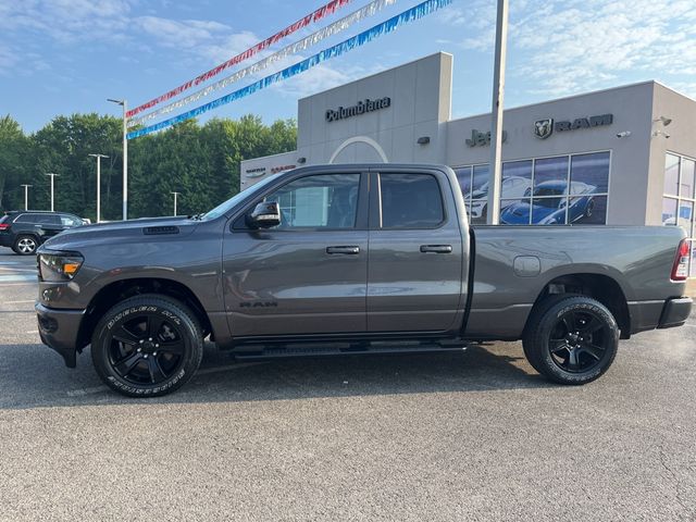 2021 Ram 1500 Big Horn