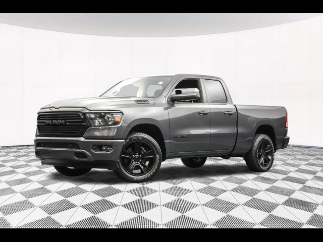 2021 Ram 1500 Big Horn