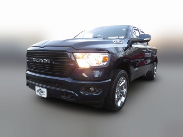 2021 Ram 1500 Big Horn