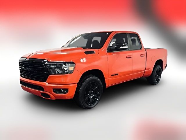 2021 Ram 1500 Big Horn