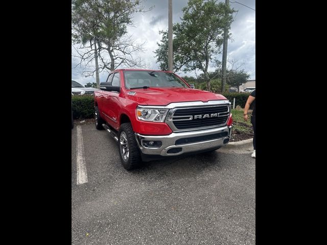 2021 Ram 1500 Big Horn