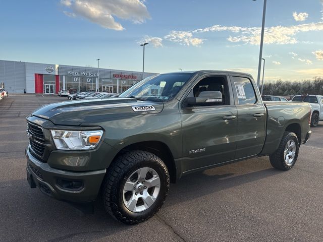 2021 Ram 1500 Big Horn