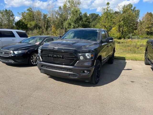 2021 Ram 1500 Big Horn