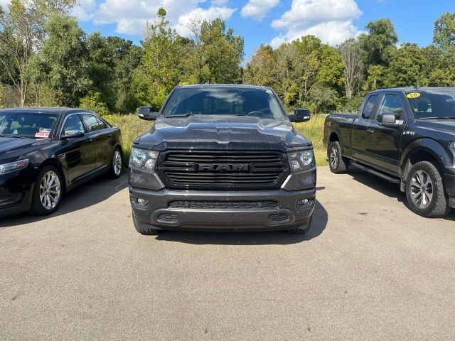 2021 Ram 1500 Big Horn