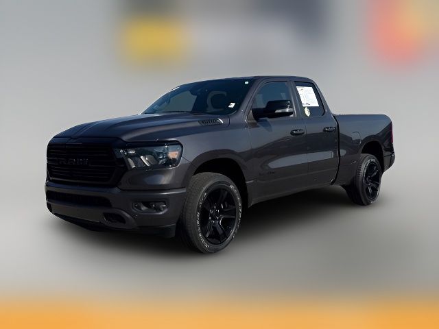 2021 Ram 1500 Big Horn