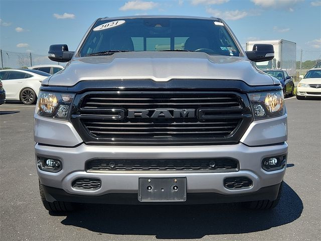 2021 Ram 1500 Big Horn