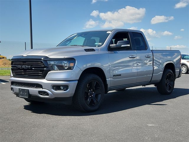 2021 Ram 1500 Big Horn