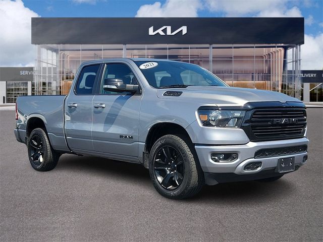 2021 Ram 1500 Big Horn