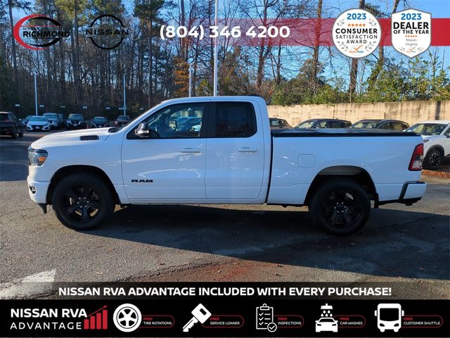 2021 Ram 1500 Big Horn