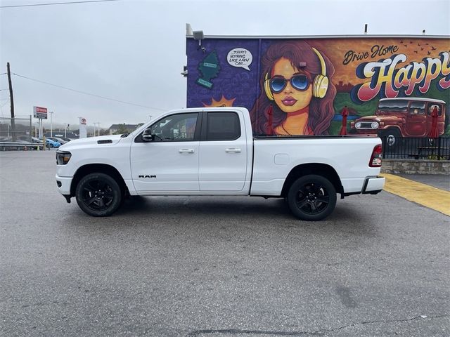 2021 Ram 1500 Big Horn