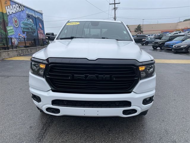 2021 Ram 1500 Big Horn