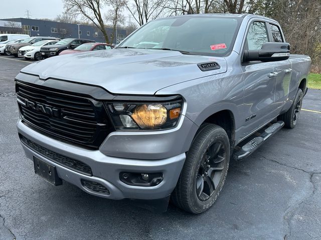 2021 Ram 1500 Big Horn