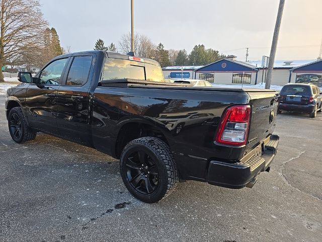 2021 Ram 1500 Big Horn