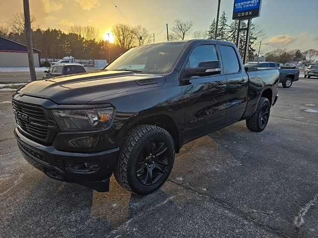 2021 Ram 1500 Big Horn