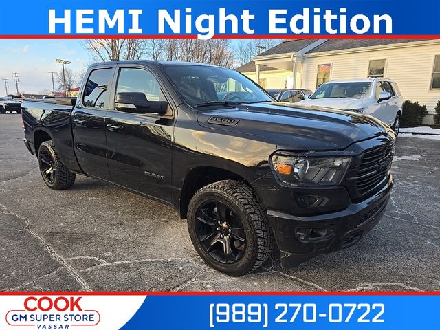 2021 Ram 1500 Big Horn