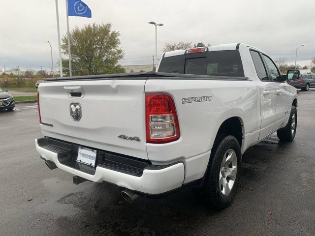 2021 Ram 1500 Big Horn