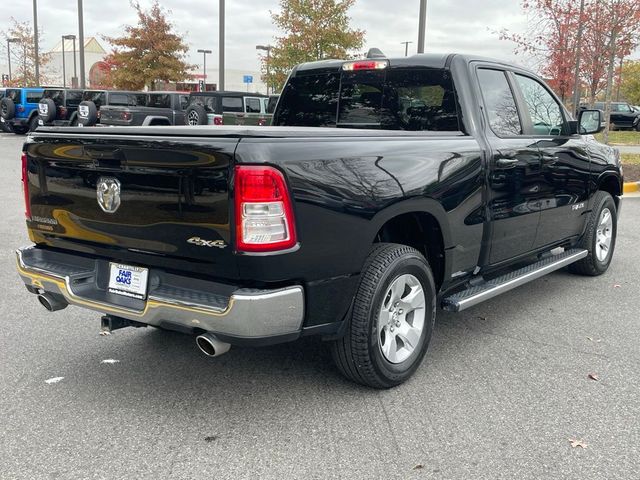 2021 Ram 1500 Big Horn