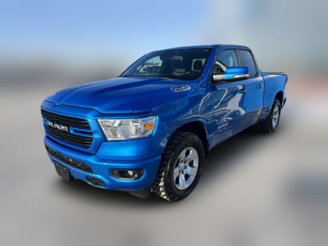 2021 Ram 1500 Big Horn