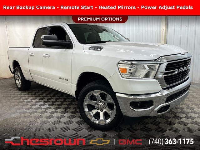 2021 Ram 1500 Big Horn