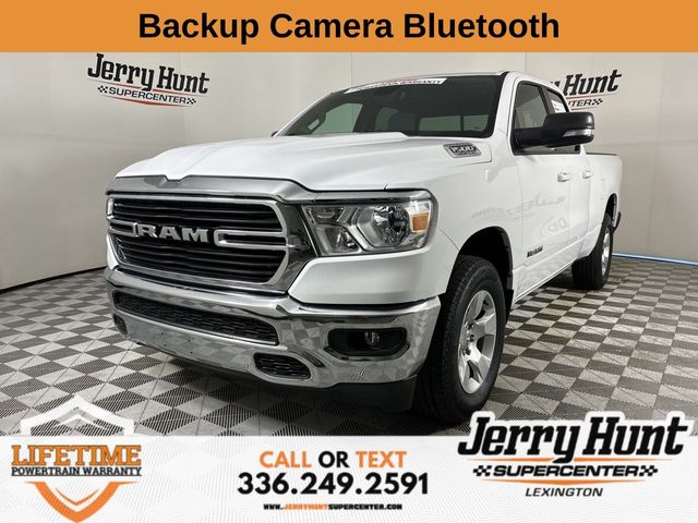 2021 Ram 1500 Big Horn