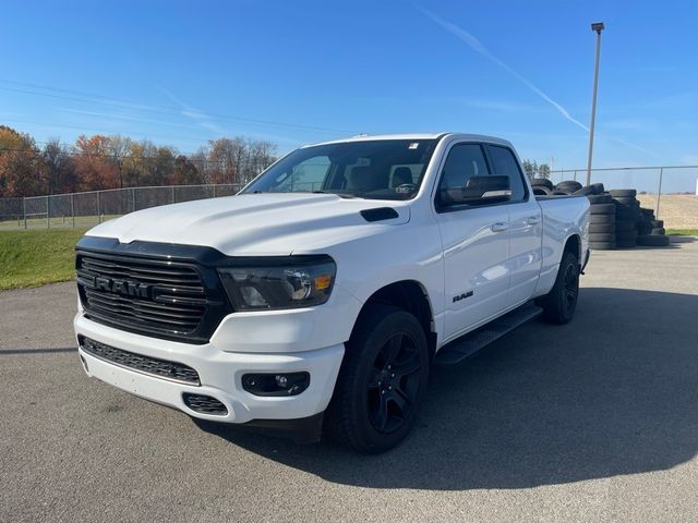 2021 Ram 1500 Big Horn