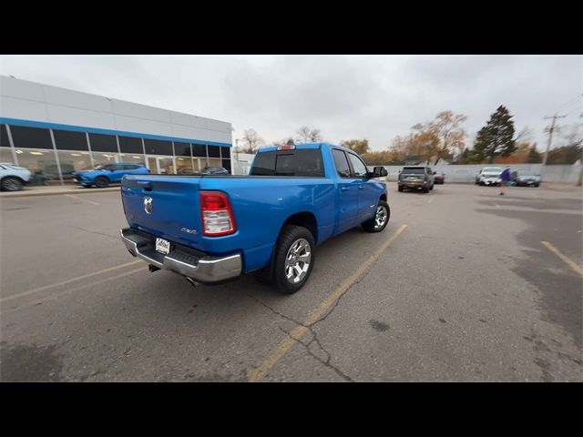 2021 Ram 1500 Big Horn