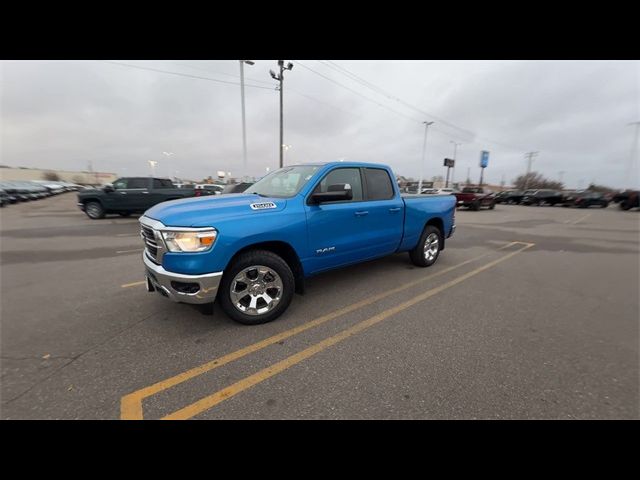 2021 Ram 1500 Big Horn